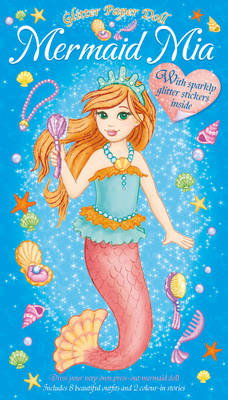 Cover art for Mermaid Mia
