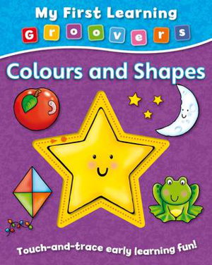 Cover art for Colours and Shapes