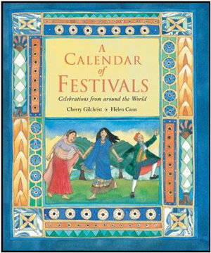 Cover art for A Calendar of Festivals