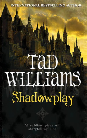 Cover art for Shadowplay Shadowmarch Trilogy