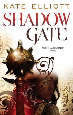 Cover art for Shadow Gate
