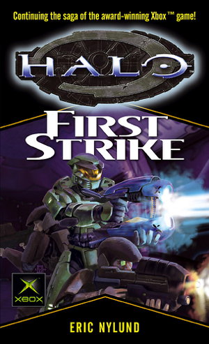 Cover art for Halo First Strike