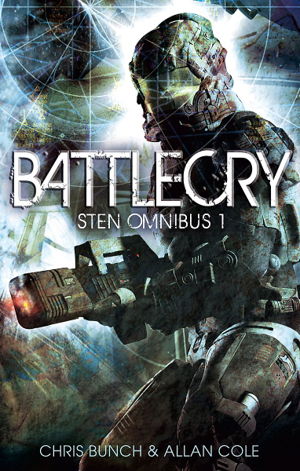 Cover art for Battlecry: Sten Omnibus 1