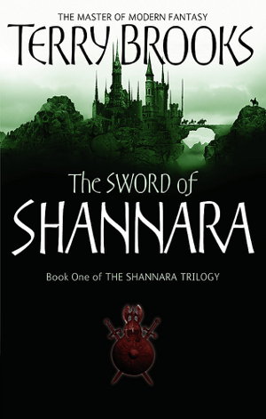 Cover art for The Sword of Shannara