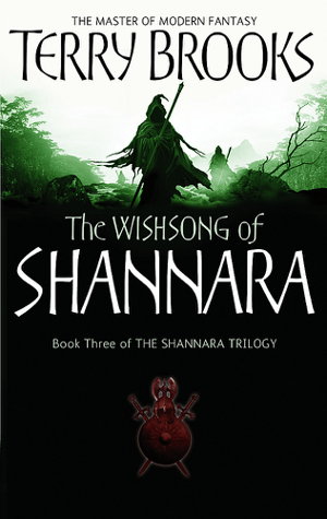 Cover art for Wishsong of Shannara