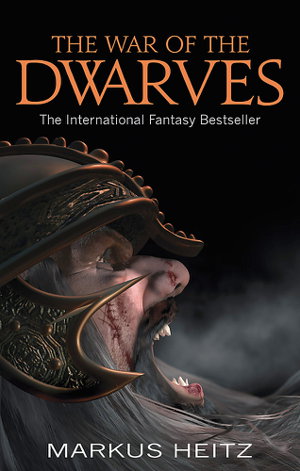 Cover art for War of the Dwarves Dwarves