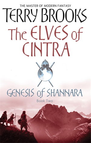 Cover art for The Elves of Cintra