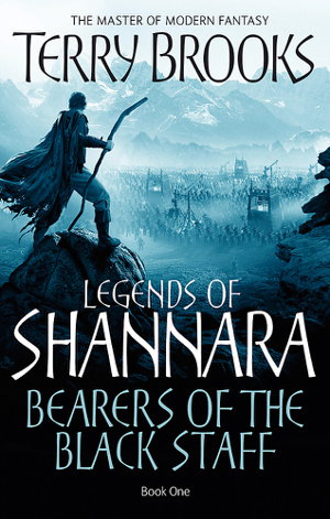 Cover art for Bearers of the Black Staff