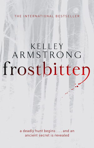 Cover art for Frostbitten