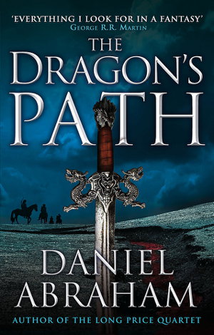 Cover art for Dragons Path Dagger and the Coin