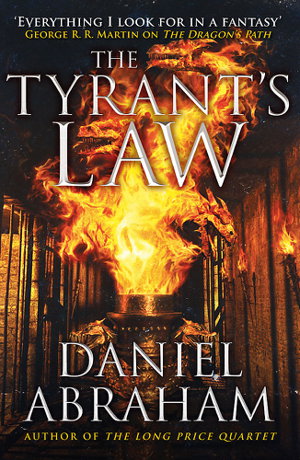 Cover art for Tyrants Law