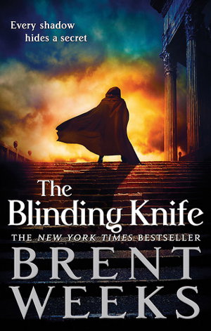Cover art for Blinding Knife Lightbringer