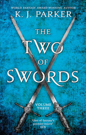 Cover art for The Two of Swords