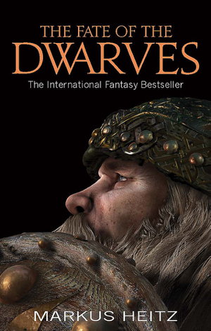 Cover art for Fate of the Dwarves Dwarves