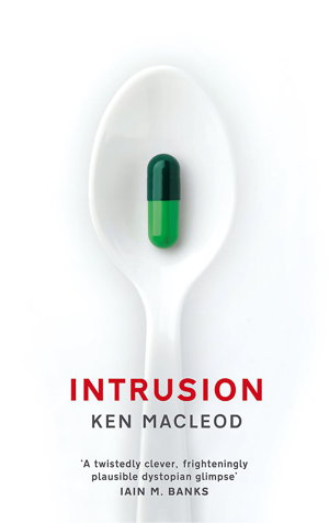 Cover art for Intrusion