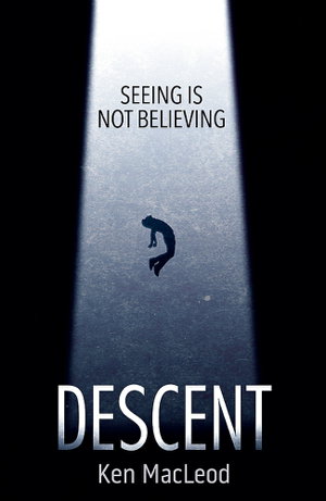 Cover art for Descent