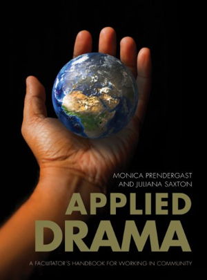 Cover art for Applied Drama