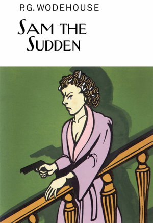 Cover art for Sam the Sudden