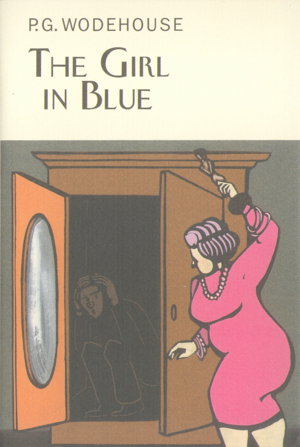 Cover art for The Girl in Blue