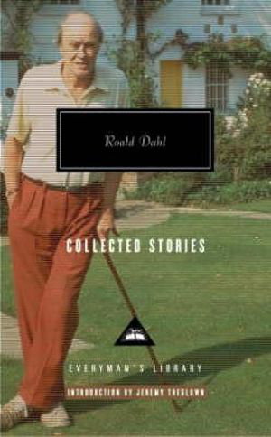 Cover art for Roald Dahl Collected Stories