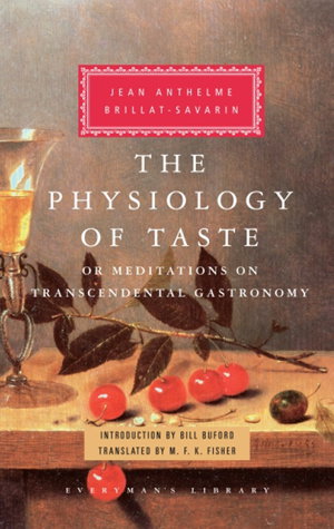 Cover art for Physiology of Taste