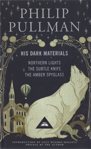 Cover art for His Dark Materials