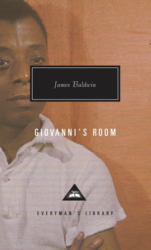 Cover art for Giovanni's Room