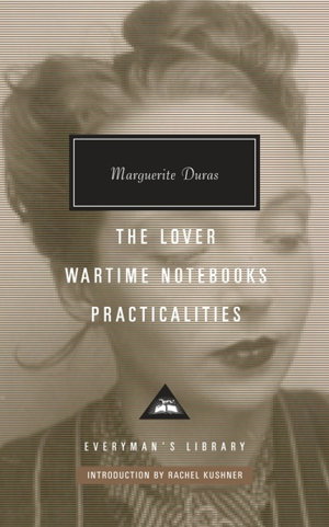 Cover art for The Lover Wartime Notebooks Practicalities