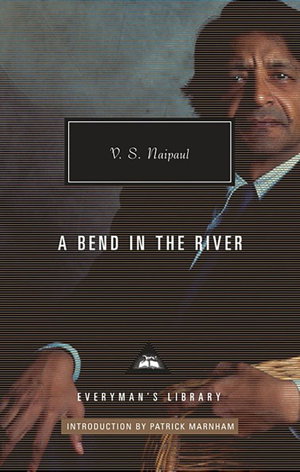 Cover art for A Bend in the River
