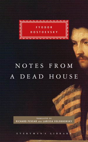 Cover art for Notes from a Dead House