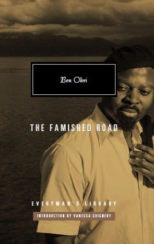 Cover art for The Famished Road