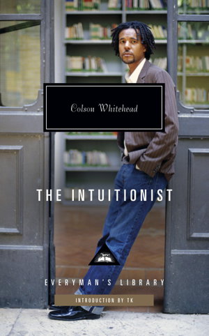Cover art for Intuitionist