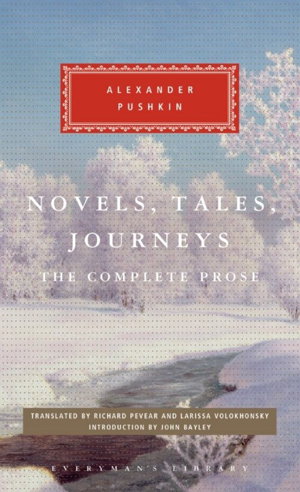 Cover art for Novels, Tales, Journeys