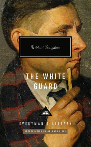 Cover art for The White Guard