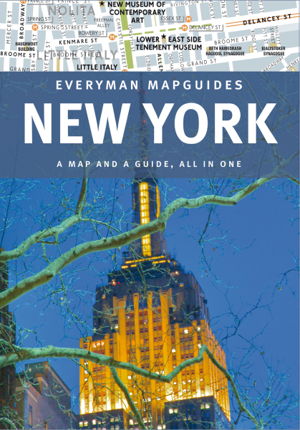 Cover art for New York Everyman Mapguide