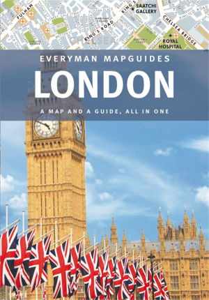Cover art for London Mapguide