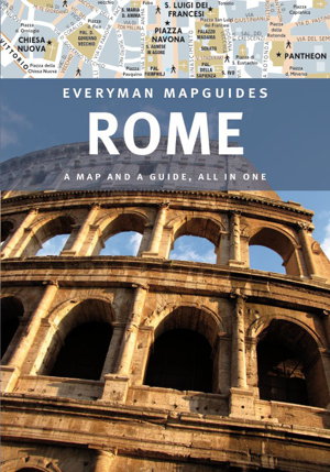Cover art for Rome Mapguide