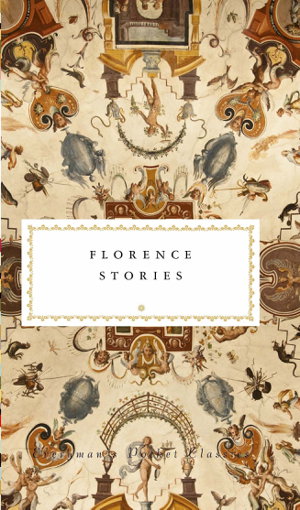 Cover art for Florence Stories