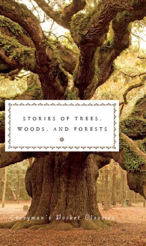 Cover art for Stories of Trees, Woods, and Forests