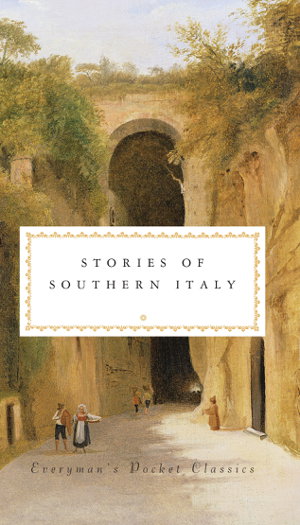Cover art for Stories of Southern Italy