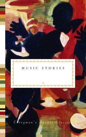 Cover art for Music Stories