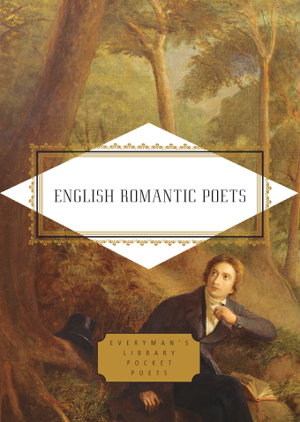 Cover art for English Romantic Poets
