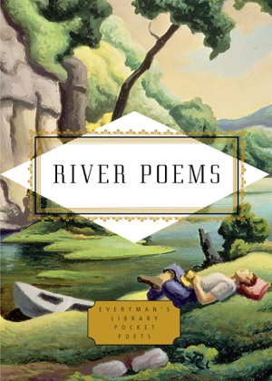 Cover art for River Poems