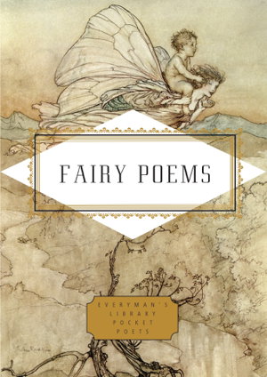 Cover art for Fairy Poems