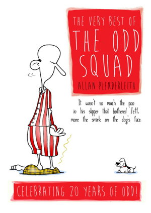 Cover art for The Very Best of The Odd Squad