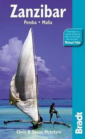 Cover art for Zanzibar