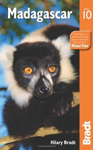 Cover art for Bradt Travel Guides Madagascar 10th edition