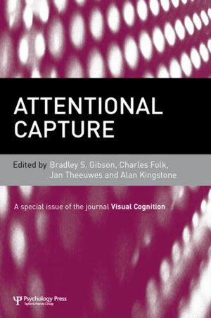 Cover art for Attentional Capture