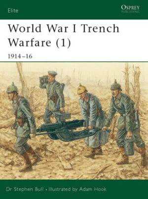 Cover art for World War I Trench Warfare