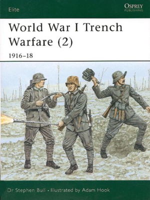 Cover art for World War I Trench Warfare